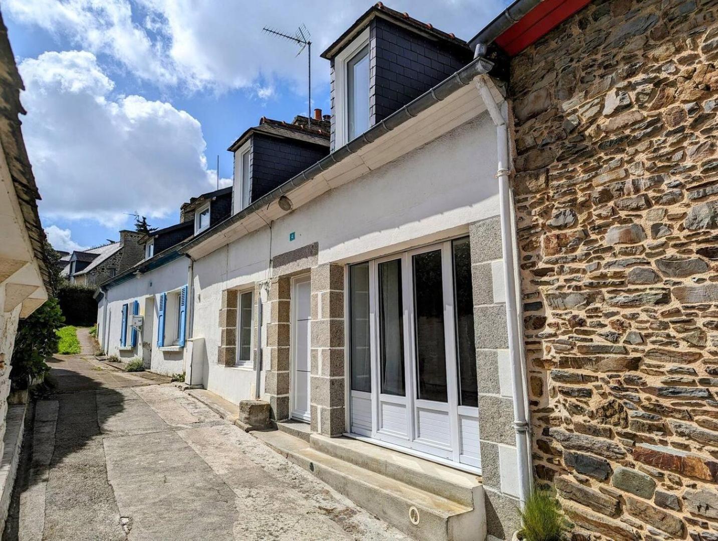 La Flibuste- Maison De Pecheur Guest house